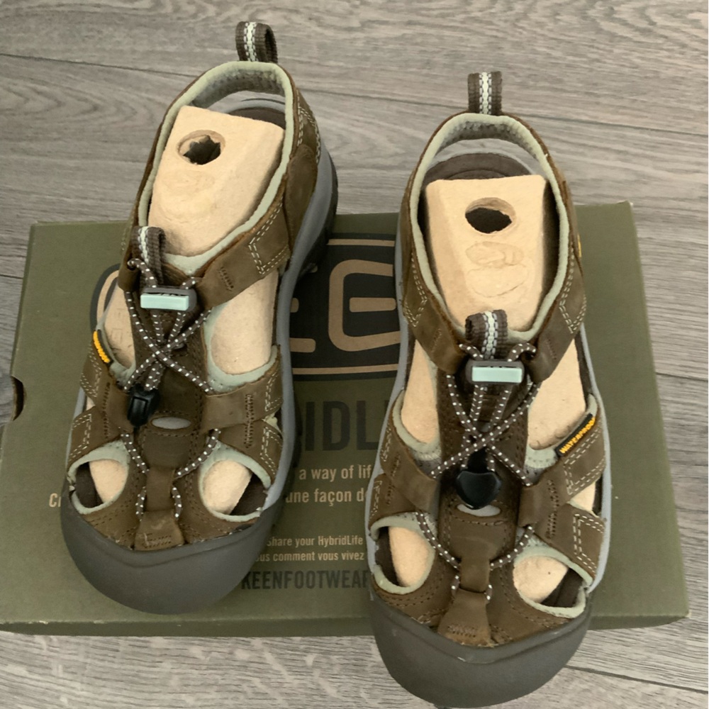 Keen Women's Venice Sandals Size 5 Adjustable Outdoor